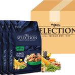 My Yem Selection Kuru Sebze Ve Meyveli Takviyeli Hamster Yemi 750Gr ( 5 Li Paket )