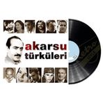 My Yonca Akarsu Türküleri - Çeşitli Sanatçılar (Yeni Baskı Plak)