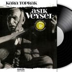 My Yonca Aşık Veysel Kara Toprak - Plak LP