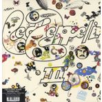 My Yonca Led Zeppelin Led Zeppelin III - Vinyl LP - Plak