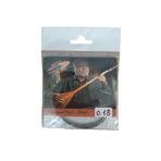 My Yonca Musa Eroğlu Elektro Saz Teli 0.18 Profesyonel Traşlı - Bamlı