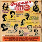 My Yonca Queens Of Jazz - Love Songs (Plak) Edith Piaf - Dinah Washington - Nina Simone - Sarah Vaughan - Branda Lee - Peggy Lee - Doris Day - Ella Fitzgerald - Etta James - Julie London - Billie Holiday