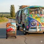 (My#81 W Minibüs) VALİZ İÇİN KILIF
