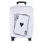 (My#89 Black Jack) VALİZ İÇİN KILIF