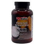 MYBake MY BAKE PATATES NİŞASTASI (POTATO STARCH) 200 gr
