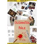 Mybebish Ölümcül Hile Dedektiv Oyunu ve Cinayet Çözme Kutu Oyunu Güven Görkeyi Kim Öldürdü Dedektif Oyunu