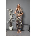 MyBen 10053 Pamuklu Kadın Pijama Takımı