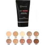 Mybl Flormar. Fondöten Mat Velvet Foundation Coffe V210