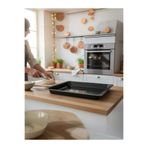 Mybru Emaye Ankastre Fırın Tepsisi 42.2X37.5x4.4 Cm