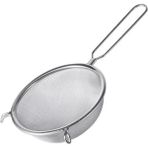 Mybru Metal Ince Tel Süzgeç 24 cm
