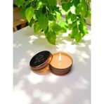 MyBru Myhand Soyawax Rose Teneke Mum Kokusuz Kutu Mum 60 gr - 1 Adet