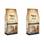 Mycat Bentonit Kedi Kumu Aktif Karbon 20 lt İnce Taneli Topaklaşan Koku Kontrolü Sağlayan