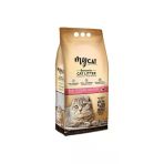 MyCat Mojo Black My Cat Mycat Bebek Pudralı Topaklaşan Bentonit Kedi Kumu 10lt (İNCE)