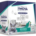 MyCat Nova Fresh Scent Ferahlatıcı Koku 10 Lt Kedi Kumu