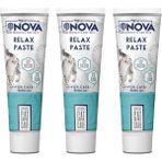 Mycat Nova Relax Sakinleştirici Stres Azaltıcı Kedi Otlu Paste 100 gr 3'lü