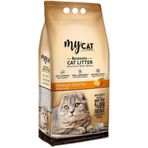 Mycat Portakal Kokulu İnce Taneli 2x5 lt Kedi Kumu