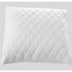 Mycey Alez Ultra Yumuşak Kapitoneli 4 Adet Yastık Kılıfı 50 x 70 cm - Beyaz