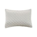 Mycey Alez Ultra Yumuşak Kapitoneli Sıvı Geçirmez Yastık Kılıfı 50x70 cm Fermuarlı 6 Adet
