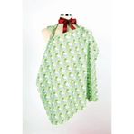 Mycey Anne Emzirme Önlüğü Grassgreen