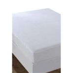 mycey Battal Fitted Çift Kişilik Alez 220x200 30 Cm Micro Kumaş Sıvı Geçirmez Yatak Koruyucu Alez