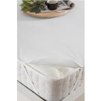 MyCey Bebek Yatak Koruyucu Alez 70x130 cm Sıvı Geçirmez Pamuk Alez