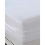 MYCey Çift Kişilik 160 x 200 cm Sıvı Geçirmez Fitted Alez Micro Kumaş Alez
