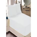 MYCey Fitted Çift Kişilik Alez 160 x 200+30 cm Micro Kumaş Sıvı Geçirmez