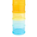 Mycey M06070 3 Hazneli Toz Mama Kabı