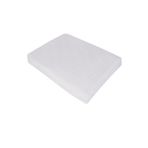 Mycey Oyun Parkı Yatağı İçin Fitted Alezi 70x110+10 Cm Pamuk