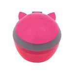 Mycey Pembe Atıştırma Kabı