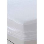 MYCey Sıvı Geçirmez Çift Kişilik Alez Battal Boy 200 x 200+30 cm Pamuk Fitted