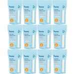 Mycey Tekli 12x25'li Paket Anne Sütü Süt Saklama Poşeti