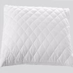Mycey Ultra Yumuşak Kapitoneli 4 Adet Yastık Kılıfı 50X70 Cm Fermuarlı