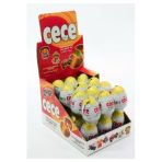 Myclean Çikolatalı Sürpriz Yumurta / Cece Sürpriz Yumurta 24 Adet
