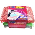 Myclean Max Power Çizmez 3'lü Bulaşık Süngeri