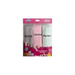 Myclean Mikrofiber Cam Bezi 3'Lü (3'Li Paket)