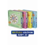 MyClean Nostaljik Zeka Oyunu Seti – 24 Adet Poşetli, Eğlenceli Karne Hediyesi