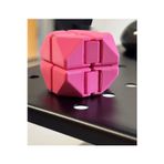 MYCRAFT3D Katlaç, stres küp, sonsuz küp (2 Adet)