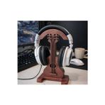 MYCRAFT3D Kulaklık Standı, Gitar Figürlü Kulaküstü Kulaklık Standı