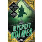 Mycroft Holmes/Anna Waterhouse