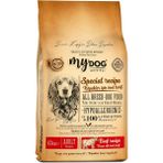Mydog HypoAllergenic Dana Etli Tüm Irklar İçin Yüksek Enerji Köpek Maması (12kg)