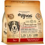 Mydog Orıgınal Az Tahıllı Sığır ve Kuzu Etli Büyük Irk Yetişkin Köpek Maması 3kg