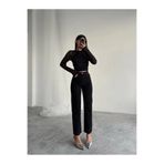 mydukkan.co Massimo Mom Fit Jean - Siyah