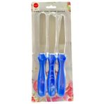Myebı Spatula 22 Cm 3Lu