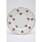 Myfair Pottery Ingiliz Antika Tatlı Tabağı 21 cm