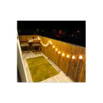 Myfamily Doğal Kamış Hasır Çit 1 X5 Metre Balkon Çiti Bahçe Çiti , Hasır Bambu Çit, Bahçe Çiti Ve Gölgelik