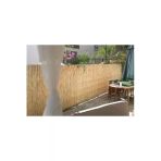 Myfamily Family Kamış Çit 2 X 4.5 Metre Hasır Çit Rulo Çit Bahçe Çit Balkon Çit Saz Kamış