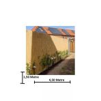 Myfamily Kamış Hasır 1,50 Metre X 4,50 Metre