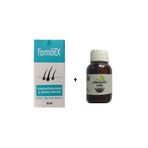 Myfarmaex Saç Kıran & Sakal Kıran Serum +Çörekotu Yağı Avantajlı Set