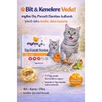 Myfeo 5x1 ml Kediler İçin Ense Deri Damlası Bitkisel Formül ile Pire ve Kene Koruma Sağlar